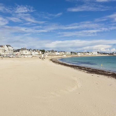Vue Mer Imprenable - Grande Plage A Pied - Parking Quiberon Exterior photo
