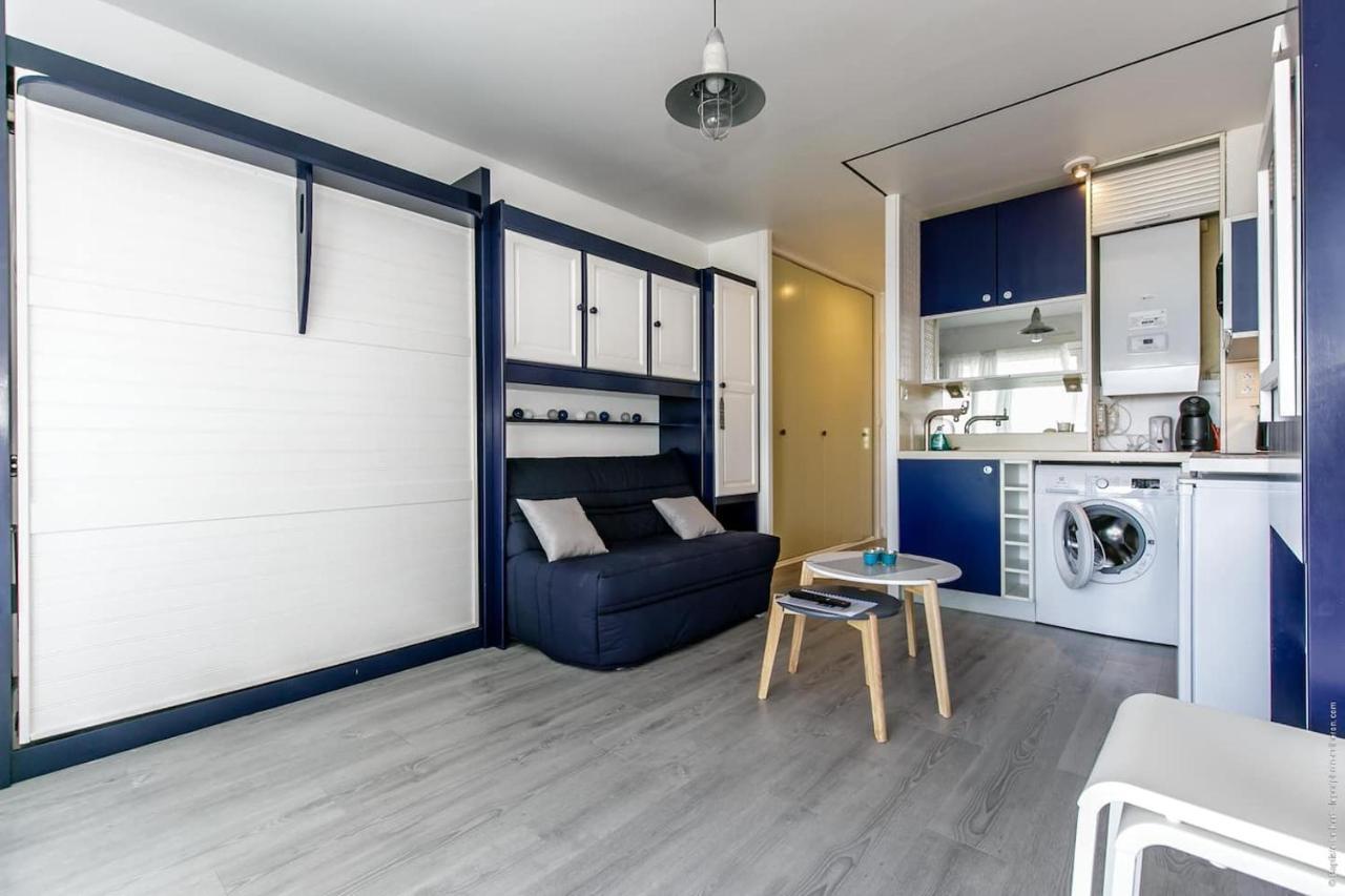 Vue Mer Imprenable - Grande Plage A Pied - Parking Quiberon Exterior photo